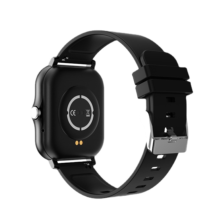 Yezhou Women Ultra I Smart Watch Waterproof Wearable Technology Fitness With Heart Rate Sleep Tracker Blood Oxygen Monitor