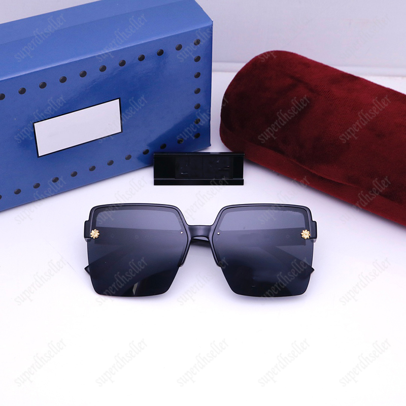Fashion Sunglasses Top Designer Sun Glasses for Women Men Sunglass Flower Lenses Outdoor Eyeglasses Semi-Rimless Eyewears Goggle Lens Vintage Belts Eye Protect
Fashion Sunglasses Top Designer Sun Glasses for Women Men Sunglass Flower Lenses Outdoor Eyeglasses Semi-Rimless Eyewears Goggle Lens Vintage Belts Eye Protect