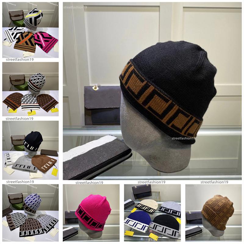 2023 Designer Hat Classic Autumn Winter Hot Style Beanie Hats Men and Women Fashion Universal Knitted Cap Autumn Wool Outdoor Warm Skull Caps Fitted Buckets Bonnet