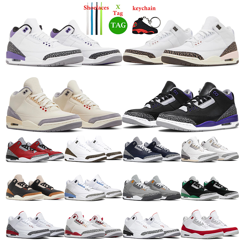 Basketball Shoes 3 Mens Trainers 3s Neapolitan Mocha Desert Elephant Dark Iris J3 Fire Red Men Sports Sneakers Tennis Fashion Outdoor
Basketball Shoes 3 Mens Trainers 3s Neapolitan Mocha Desert Elephant Dark Iris J3 Fire Red Men Sports Sneakers Tennis Fashion Outdoor