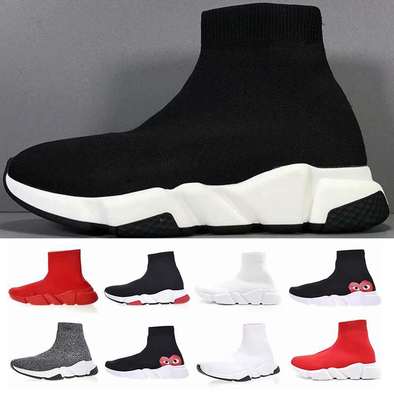 Balencigas Speed Trainer Sock Shoes mens womens boots designer 2022 triple black white red vintage beige chestnut graffiti platforms sneakers, C4
Balencigas Speed Trainer Sock Shoes mens womens boots designer 2022 triple black white red vintage beige chestnut graffiti platforms sneakers, C4