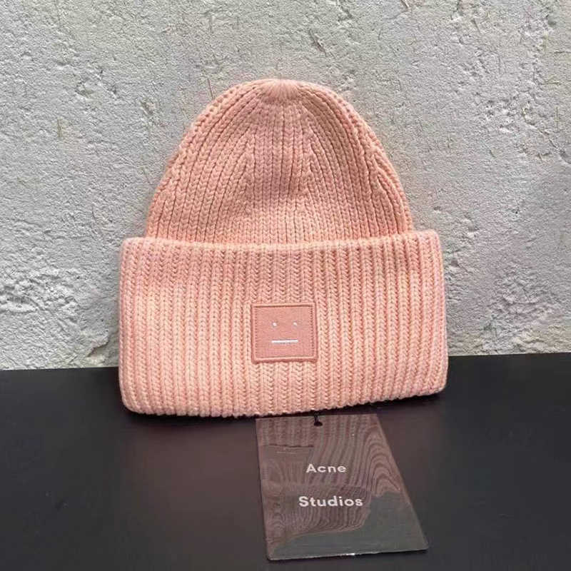 2022 Acne Beanie Studios Men's and Women's Winter Hats Face Patch Knit Wools Smile Matching Hat Multicolor Thermal s Y2210, Ac101302
2022 Acne Beanie Studios Men's and Women's Winter Hats Face Patch Knit Wools Smile Matching Hat Multicolor Thermal s Y2210, Ac101302