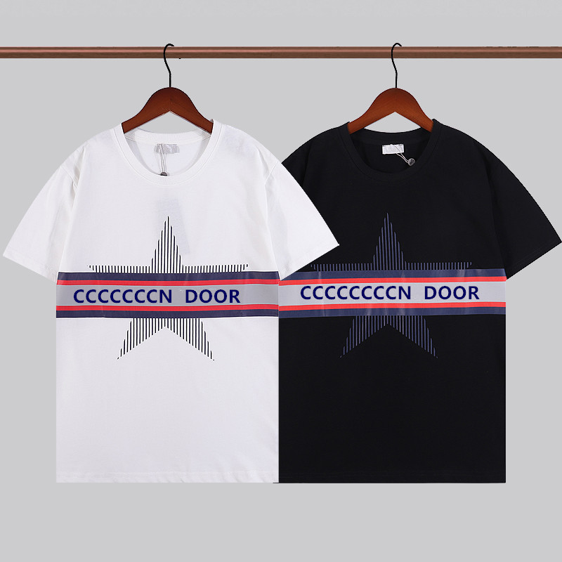 Womens Designer T shirts Printed Fashion man T-shirt Cotton Casual Tees Short Sleeve Luxury Hip Hop Streetwear 2022
Womens Designer T shirts Printed Fashion man T-shirt Cotton Casual Tees Short Sleeve Luxury Hip Hop Streetwear 2022