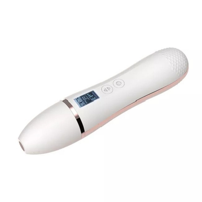 High intensity focused ultrasound beauty equipment home use hand-held mini hifu facial ultra lift face lift machine