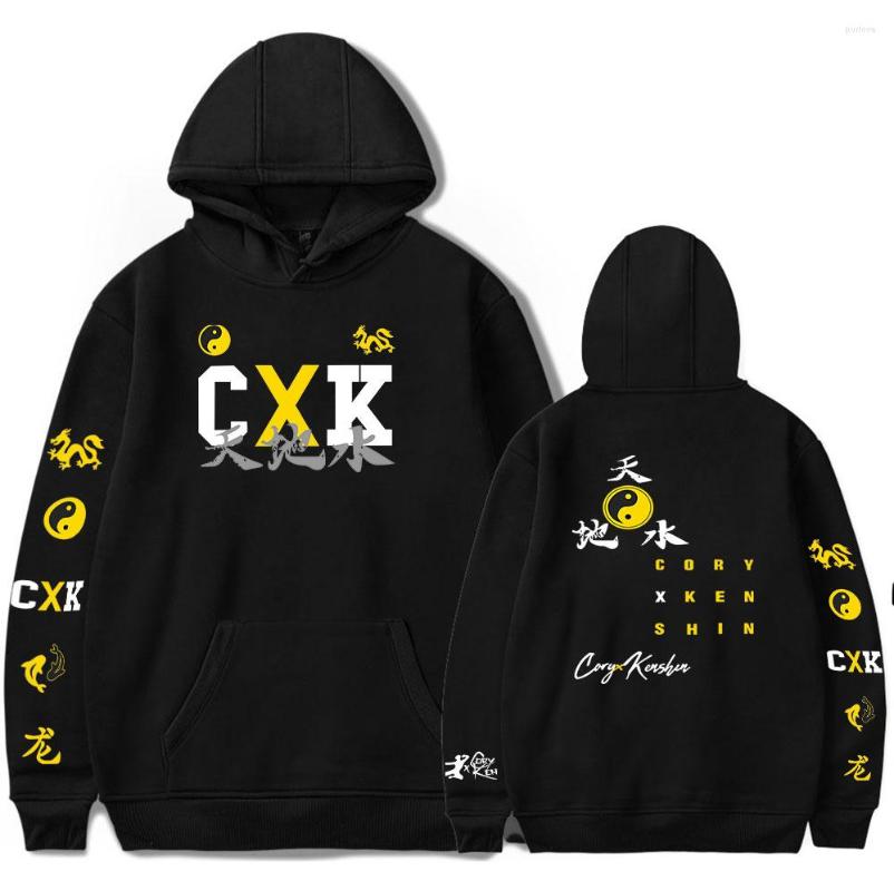 Men's Hoodies WAWNI Coryxkenshin Hoodie Fashion Sweatshirts Hip Hop Tops Harajuku Hoodied Unisex Hoody Casual Clothes Unique Hooded 2022, Navy-fy02879x03
Men's Hoodies WAWNI Coryxkenshin Hoodie Fashion Sweatshirts Hip Hop Tops Harajuku Hoodied Unisex Hoody Casual Clothes Unique Hooded 2022, Navy-fy02879x03