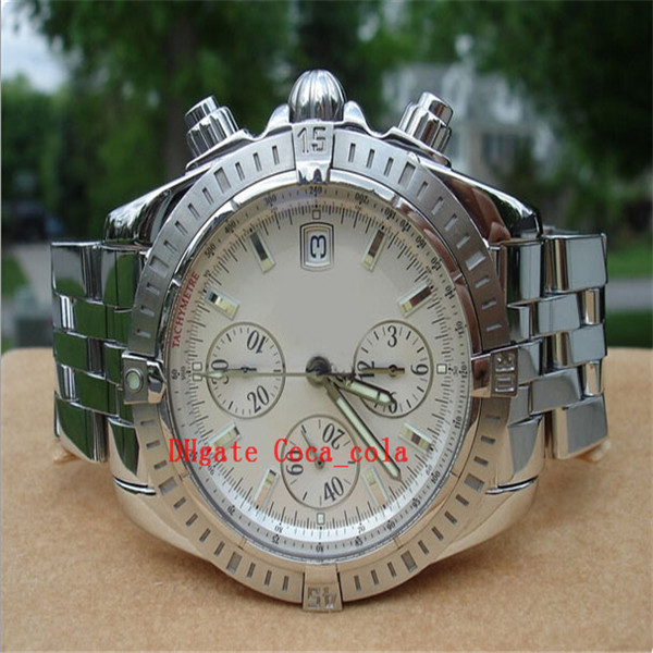 top-quality Wristwatches Luxury chronography Steel Chrono A13356 Gorgeous Silver Stick Dial Men Men's watch dress watches 18, Black
top-quality Wristwatches Luxury chronography Steel Chrono A13356 Gorgeous Silver Stick Dial Men Men's watch dress watches 18, Black