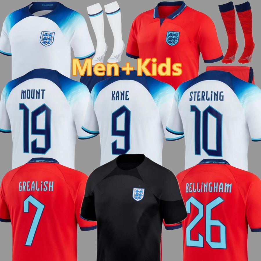 2022 World Cup MEAD soccer jersey KANE STERLING RASHFORD SANCHO GREALISH MOUNT FODEN SAKA 22 23 national eNGLanDS football shirt goalkeeper men kids kit sets uniform, 22-23 gk adult(no kids)
2022 World Cup MEAD soccer jersey KANE STERLING RASHFORD SANCHO GREALISH MOUNT FODEN SAKA 22 23 national eNGLanDS football shirt goalkeeper men kids kit sets uniform, 22-23 gk adult(no kids)
