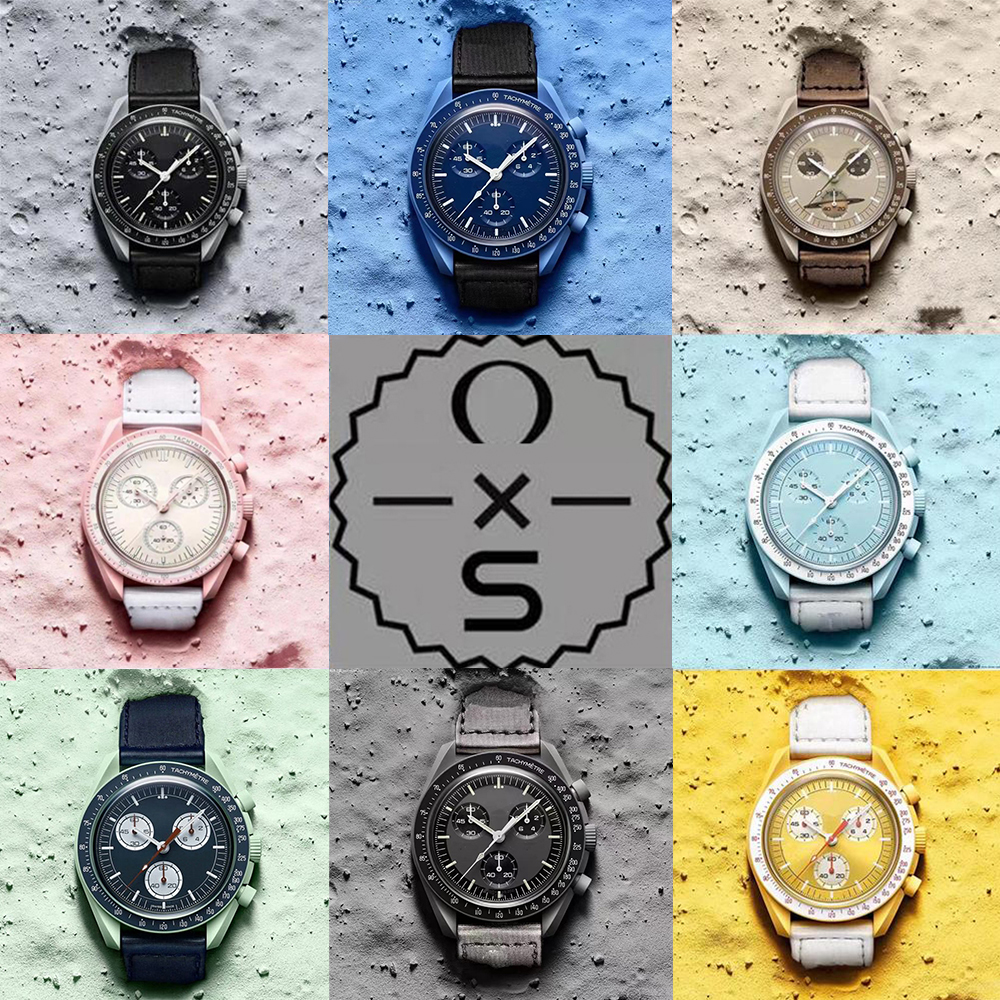 moonswatch Bioceramic Planet Moon Mens Watches Full Function Quarz Chronograph Watch Mission To Mercury 42mm Nylon Luxury Watch Limited Edition Wristwatches 2022, Earth
moonswatch Bioceramic Planet Moon Mens Watches Full Function Quarz Chronograph Watch Mission To Mercury 42mm Nylon Luxury Watch Limited Edition Wristwatches 2022, Earth