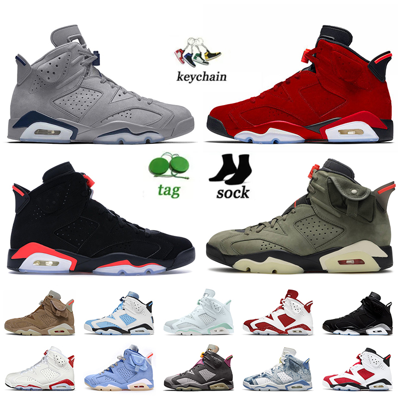 New men women 6s basketball shoes jumpman 6 Toro UNC White Tiffany Blue Georgetown Metallic Silver Red Oreo British Khaki Th air 1 jordas JORDON, C45 electric green 40-47
New men women 6s basketball shoes jumpman 6 Toro UNC White Tiffany Blue Georgetown Metallic Silver Red Oreo British Khaki Th air 1 jordas JORDON, C45 electric green 40-47