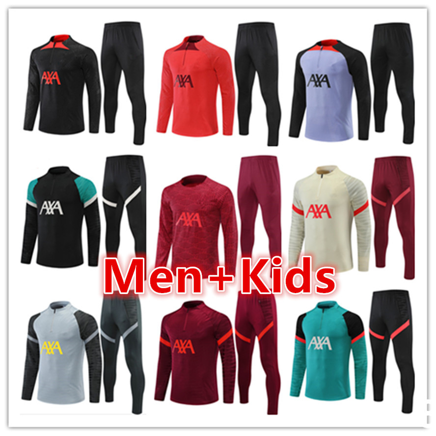 2022 2023 Men soccer jerseys tracksuit set 21 22 23 mens soccer jersey kids football training suit tracksuits survetement foot chandal jogging kit sets, 18
2022 2023 Men soccer jerseys tracksuit set 21 22 23 mens soccer jersey kids football training suit tracksuits survetement foot chandal jogging kit sets, 18