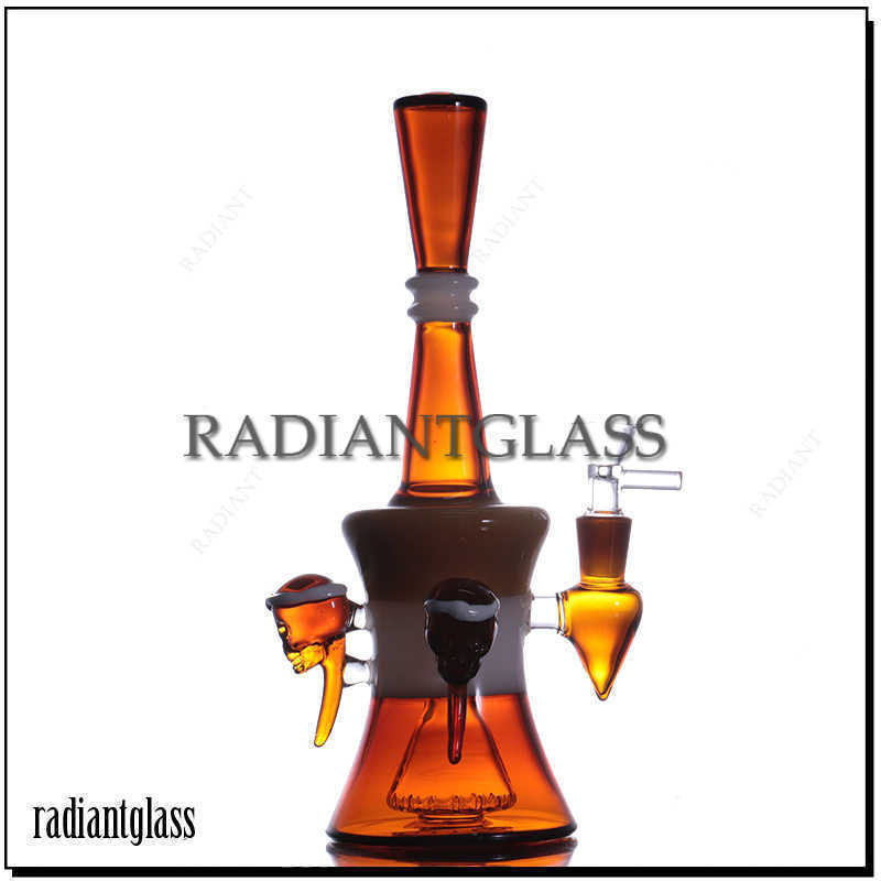 Hookahs Cylinder 4 Skull Glass Bong Pyramind Percolator Straight thick 14mm Joint waterpipe with accessories traditional dab rigs
Hookahs Cylinder 4 Skull Glass Bong Pyramind Percolator Straight thick 14mm Joint waterpipe with accessories traditional dab rigs
