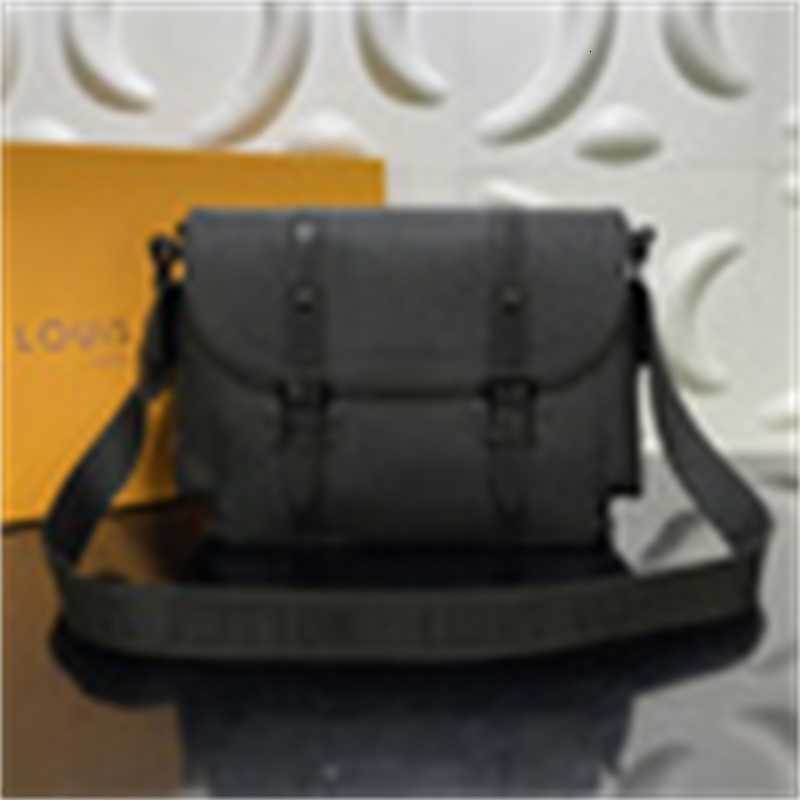 Designer Totes Handbag M58494 Black Men Double Phone Pouch Shoulder Camera Bag Trio Sac Plat Flap Messenger Christopher Soft Trunk Campus, Picture show
Designer Totes Handbag M58494 Black Men Double Phone Pouch Shoulder Camera Bag Trio Sac Plat Flap Messenger Christopher Soft Trunk Campus, Picture show