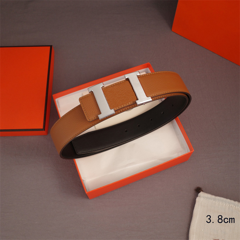 Mens Luxury Belts Womens Silver Letter Buckle Girdle Fashion Leather Belt 3.8cm Width Waistband Top Quality Genuine Designer Belts
Mens Luxury Belts Womens Silver Letter Buckle Girdle Fashion Leather Belt 3.8cm Width Waistband Top Quality Genuine Designer Belts