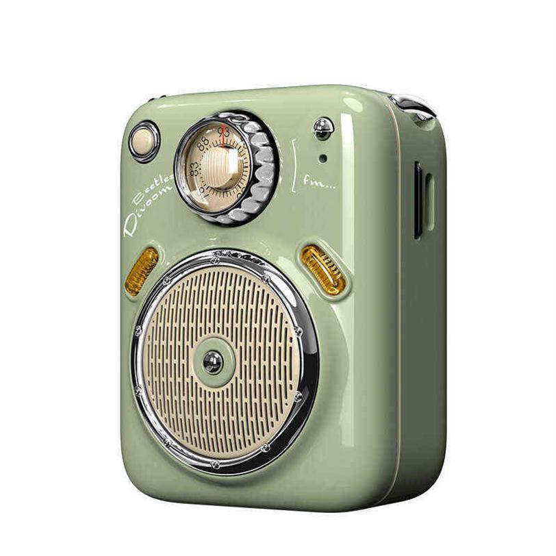 Original Divoom Beetle Wireless Bluetooth Speaker Smart Cartoon Mini Radio Portable Retro Small Subwoofer J2205232637
Original Divoom Beetle Wireless Bluetooth Speaker Smart Cartoon Mini Radio Portable Retro Small Subwoofer J2205232637