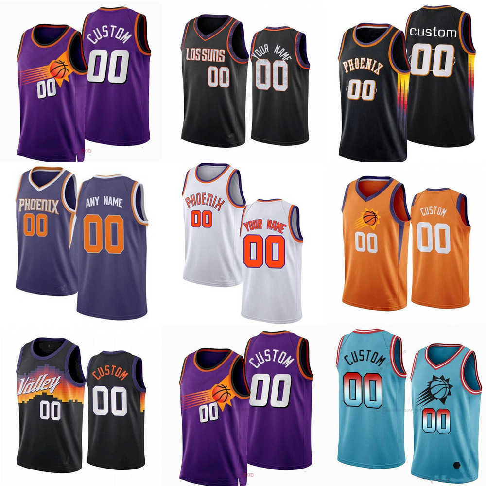 Men Women Youth Phoenix''Suns''Custom Chris 3 Paul Devin 1 Booker Deandre 22 Ayton Mikal 25 Bridges Cameron 23 Johnson Basketball Jersey, Colour
Men Women Youth Phoenix''Suns''Custom Chris 3 Paul Devin 1 Booker Deandre 22 Ayton Mikal 25 Bridges Cameron 23 Johnson Basketball Jersey, Colour