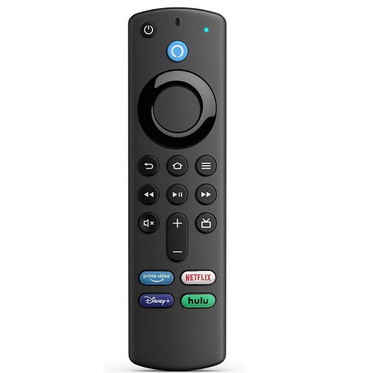 L5B83G Replacement Voice Remote Controlers fit for Amazon Fire TV Stick 2nd 3rd Gen Lite 4K Cube 1st Gen and Later
L5B83G Replacement Voice Remote Controlers fit for Amazon Fire TV Stick 2nd 3rd Gen Lite 4K Cube 1st Gen and Later