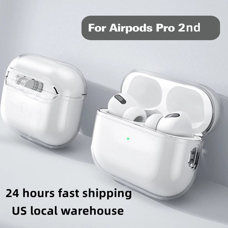 For Apple Airpods Pro 2 Airpods 3 Bluetooth Earphones airpod pros Smart Touch Volume 2nd generation Earphone Cover Anti-lost lanyard With Pods Headphones
For Apple Airpods Pro 2 Airpods 3 Bluetooth Earphones airpod pros Smart Touch Volume 2nd generation Earphone Cover Anti-lost lanyard With Pods Headphones