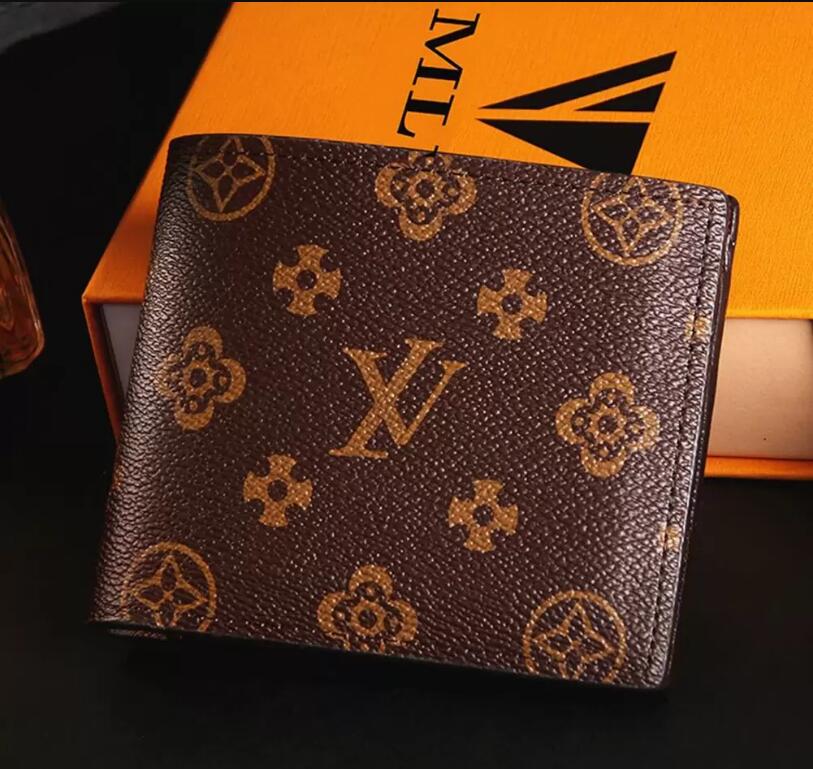 Luxury Leather Purse Wallets louiseity Fashion Designer Wallets viutonity Retro Handbag For Men Classic Card Holders Coin vuttons Famous Clutch Wallet, Brown flower
Luxury Leather Purse Wallets louiseity Fashion Designer Wallets viutonity Retro Handbag For Men Classic Card Holders Coin vuttons Famous Clutch Wallet, Brown flower