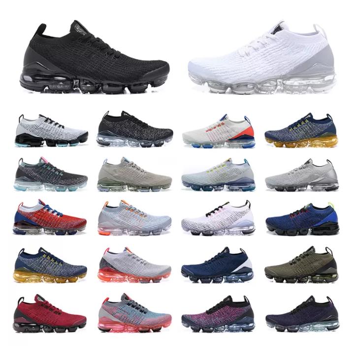 fly 3.0 Running Shoes Women Trainers Sports Sneakers Triple Black Pure Platinum White Metallic Gold Fly Knit Outdoor Vapor Maxs 36-45
fly 3.0 Running Shoes Women Trainers Sports Sneakers Triple Black Pure Platinum White Metallic Gold Fly Knit Outdoor Vapor Maxs 36-45
