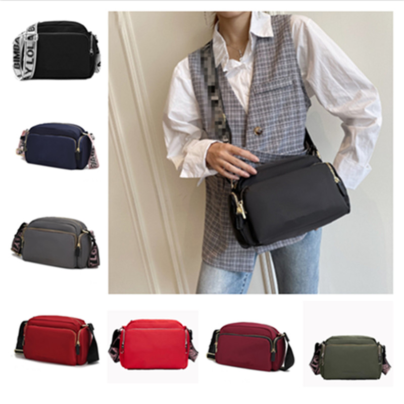 Outdoor Bags 2022 new Top Sell BIMBA Y LOLA original messenger bagsshoulder bag luxury nylon mochila handbag bolsos mujer for women, 008
Outdoor Bags 2022 new Top Sell BIMBA Y LOLA original messenger bagsshoulder bag luxury nylon mochila handbag bolsos mujer for women, 008