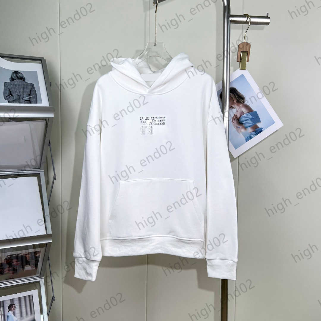 Womens Hoodies Classic Brand Toothbrush Embroidered Sequin Logo Jumper Large Pocket Design Solid Color Hooded Sweatshirt Contracted Joker Women Clothing, 20
Womens Hoodies Classic Brand Toothbrush Embroidered Sequin Logo Jumper Large Pocket Design Solid Color Hooded Sweatshirt Contracted Joker Women Clothing, 20