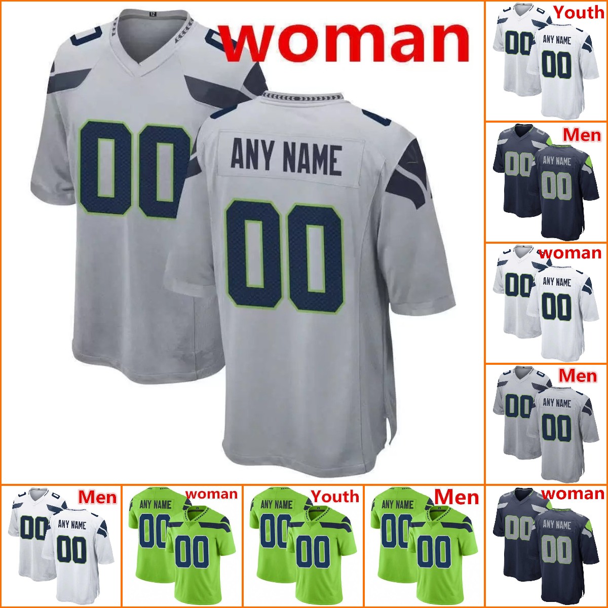 Jersey Wholesale Custom Football Seattle''Seahawks''14 DK Metcalf 80 Steve Largent 2 Drew Lock, Colour11
Jersey Wholesale Custom Football Seattle''Seahawks''14 DK Metcalf 80 Steve Largent 2 Drew Lock, Colour11