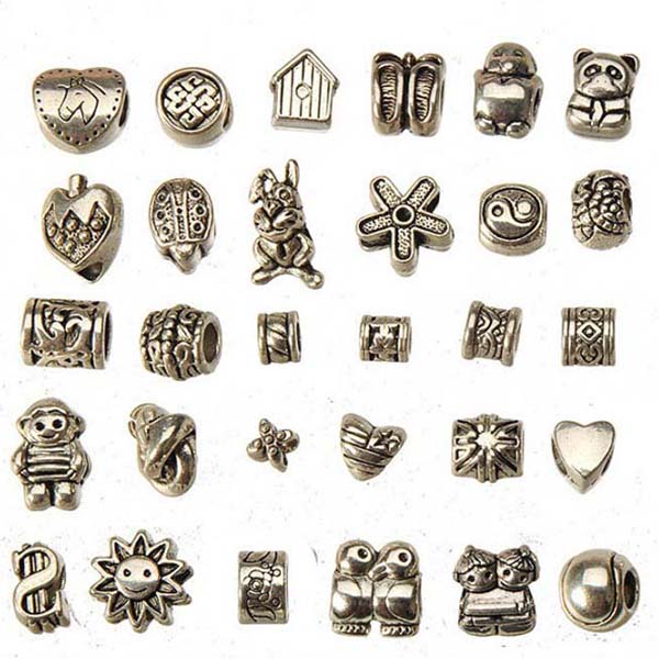 European Charms Bea… - image