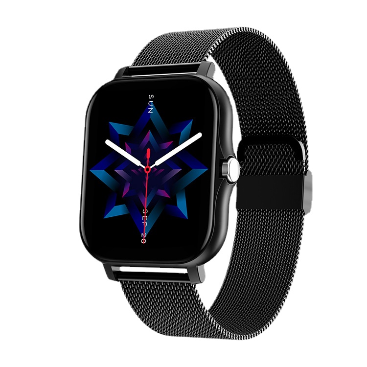 Yezhou Women Ultra I Smart Watch Waterproof Wearable Technology Fitness With Heart Rate Sleep Tracker Blood Oxygen Monitor