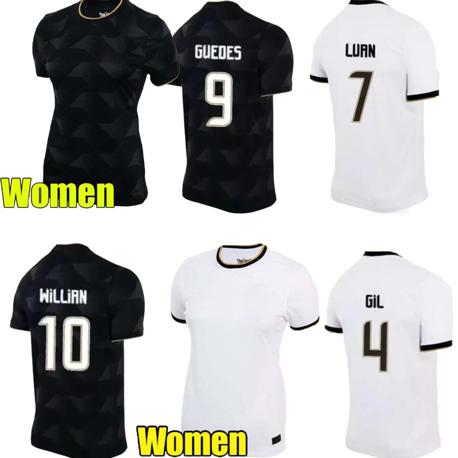 2022 2023 Corinthian Soccer Jersey Home Maycon 22 23 WILLIAN ROGER GUEDES AUGUSTO Giuliano Paulinho Joao Victor LUAN women Football Shirts, Black
2022 2023 Corinthian Soccer Jersey Home Maycon 22 23 WILLIAN ROGER GUEDES AUGUSTO Giuliano Paulinho Joao Victor LUAN women Football Shirts, Black