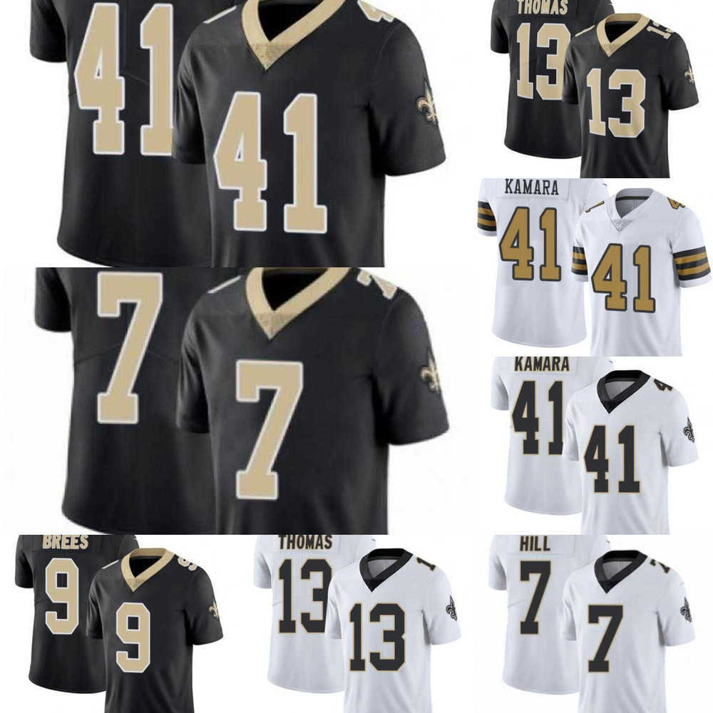 Football Jerseys New''Orleans''saints''Men Women youth jersey 9 Drew Brees 41 Alvin Kamara 13 Michael Thomas 7 Taysom Hill, Color
Football Jerseys New''Orleans''saints''Men Women youth jersey 9 Drew Brees 41 Alvin Kamara 13 Michael Thomas 7 Taysom Hill, Color