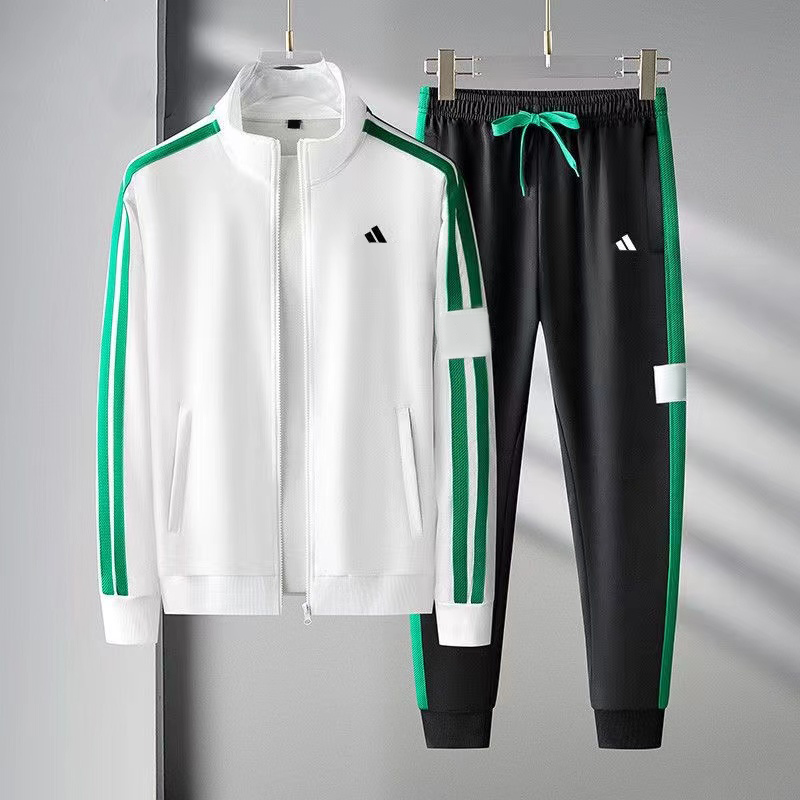 Designer men tracksuits Clover running sportswear casual mens cardigan coat collar jogger pants oversized 3XL 4XL 5XL, Hi
Designer men tracksuits Clover running sportswear casual mens cardigan coat collar jogger pants oversized 3XL 4XL 5XL, Hi