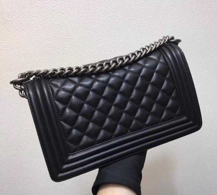 Fashion Luxury Quilted Handbag Sets Crossbody Handbags Designer Bags Womenfamous Brand, Black
Fashion Luxury Quilted Handbag Sets Crossbody Handbags Designer Bags Womenfamous Brand, Black