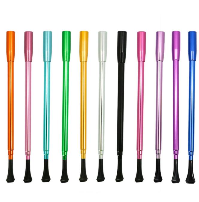 Women's Long Series Retractable Vintage Cigarette Pipes Telescopic Tobacco Metal Holder Hand Smoking Pipe Photographic Props Lady Cigarettes
Women's Long Series Retractable Vintage Cigarette Pipes Telescopic Tobacco Metal Holder Hand Smoking Pipe Photographic Props Lady Cigarettes