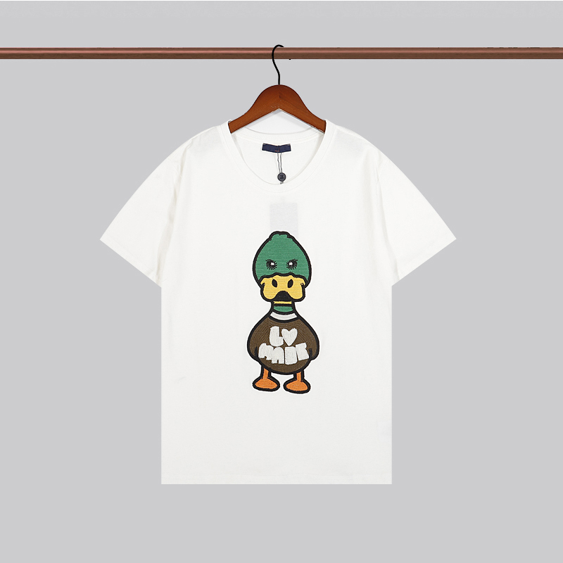 Printed Pattern Mens T Shirts Loose Fashion Personality 22SS Men Design Shirts Womens tee, 04
Printed Pattern Mens T Shirts Loose Fashion Personality 22SS Men Design Shirts Womens tee, 04
