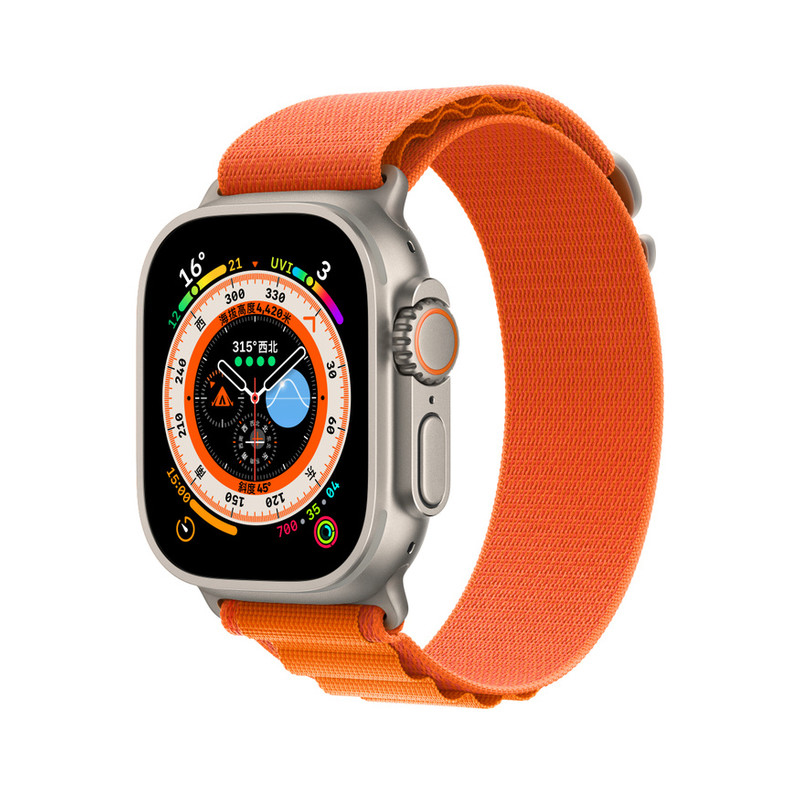 49mm 1:1 Copy iWatch 8 Series Ultra Smart Watch Bluetooth Wireless Charging Smart Apple watch IWO For iPhone 14 13 12 11 Pro Max Plus IOS and Samsung Andorid Phones
49mm 1:1 Copy iWatch 8 Series Ultra Smart Watch Bluetooth Wireless Charging Smart Apple watch IWO For iPhone 14 13 12 11 Pro Max Plus IOS and Samsung Andorid Phones