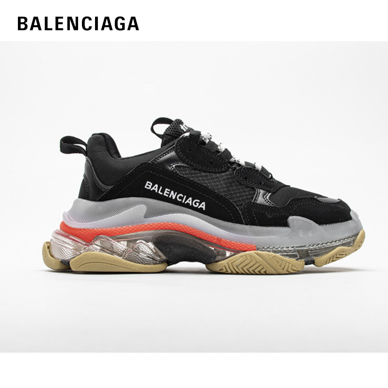 Triple S Shoes Traniner Casual womens mens Balenciaga casual Black White Red trainer platform tripler vintage sneakers EUR 36-45 BL00A6
Triple S Shoes Traniner Casual womens mens Balenciaga casual Black White Red trainer platform tripler vintage sneakers EUR 36-45 BL00A6