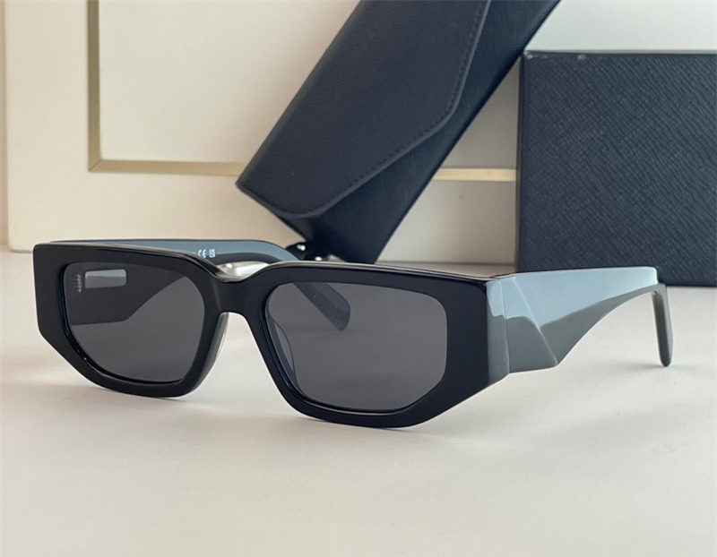 Fashion designer 09Z mens women sunglasses legs two-color splicing acetate polygon shape glasses outdoor trendy personality style UV protection come with case
Fashion designer 09Z mens women sunglasses legs two-color splicing acetate polygon shape glasses outdoor trendy personality style UV protection come with case