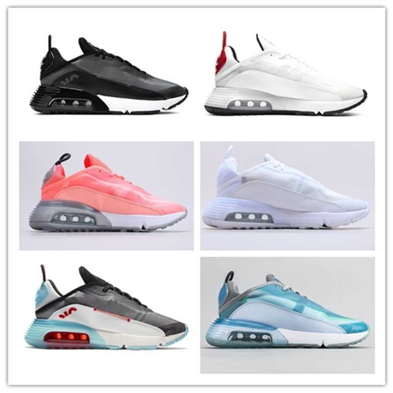 Shoes Pksaq 2090 White Black Orange Sneakers High Sport Breathable