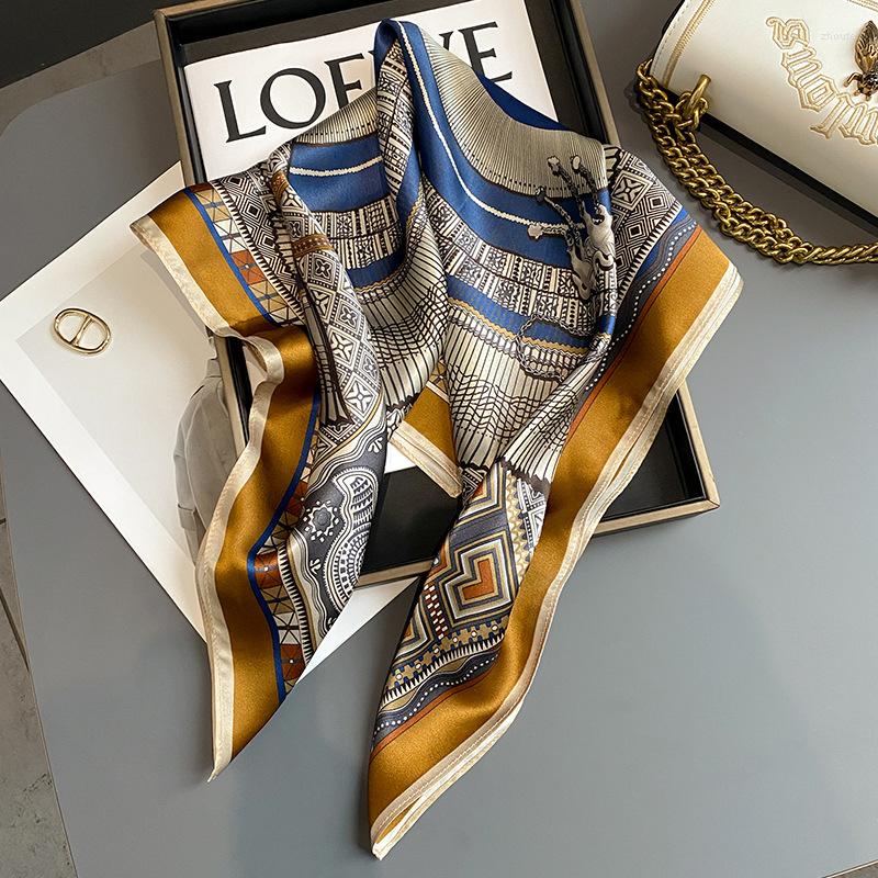 Scarves Real Silk Square Scarf Women Headkerchief Shawl Wrap Hijab Female Neck Tie Hair Hand Bag Wrist Bandana Scarve 2022 Design
Scarves Real Silk Square Scarf Women Headkerchief Shawl Wrap Hijab Female Neck Tie Hair Hand Bag Wrist Bandana Scarve 2022 Design