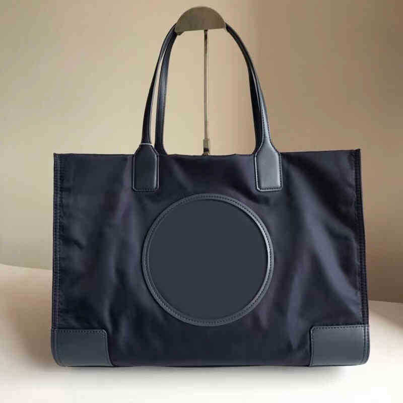 Totes TB Designer Tote Bag Women's High Texture Nylon Tote Handbag Simple Solid Color Large Volume Shopping Purse 220725/0907, Blue--style 1
Totes TB Designer Tote Bag Women's High Texture Nylon Tote Handbag Simple Solid Color Large Volume Shopping Purse 220725/0907, Blue--style 1