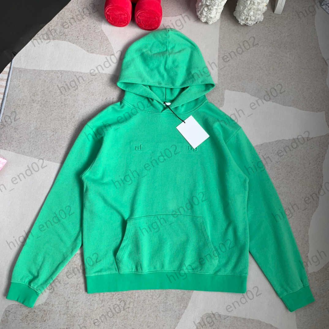 Fashion Womens Hooded Sweatshirts Full Circle Fabric Imprint Long Sleeve Jumper Classic Front Pocket Design Hoodies Essential Spring And Autumn Items 2 Colors
Fashion Womens Hooded Sweatshirts Full Circle Fabric Imprint Long Sleeve Jumper Classic Front Pocket Design Hoodies Essential Spring And Autumn Items 2 Colors