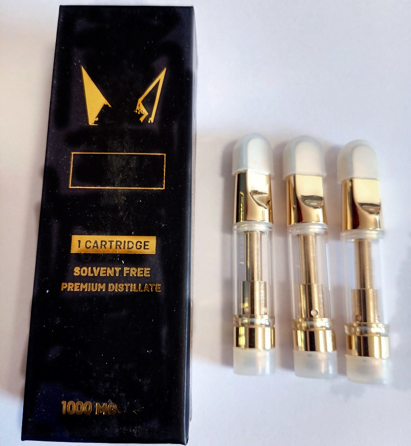 Factory Gold Atomizer Vape cartridge with packing box work 1.0ml Gold Tank Empty 510 Threading
Factory Gold Atomizer Vape cartridge with packing box work 1.0ml Gold Tank Empty 510 Threading