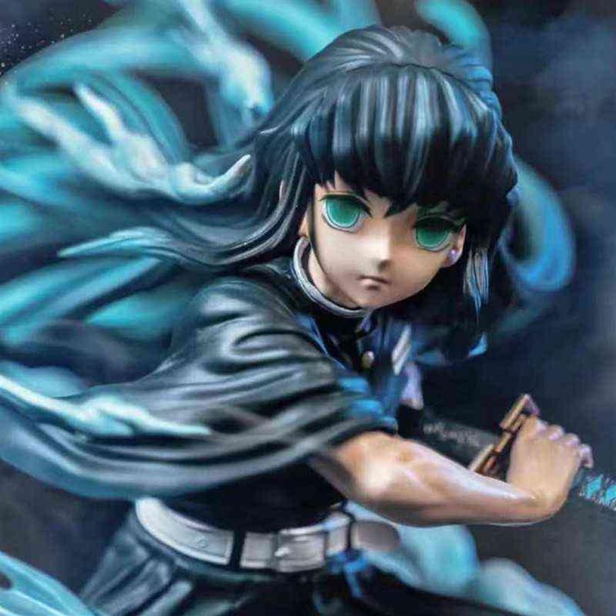 Demon Slayer Kimetsu no Yaiba Figure Muichiro Tokito Action Figurines Model Toy301y, No retail box
Demon Slayer Kimetsu no Yaiba Figure Muichiro Tokito Action Figurines Model Toy301y, No retail box