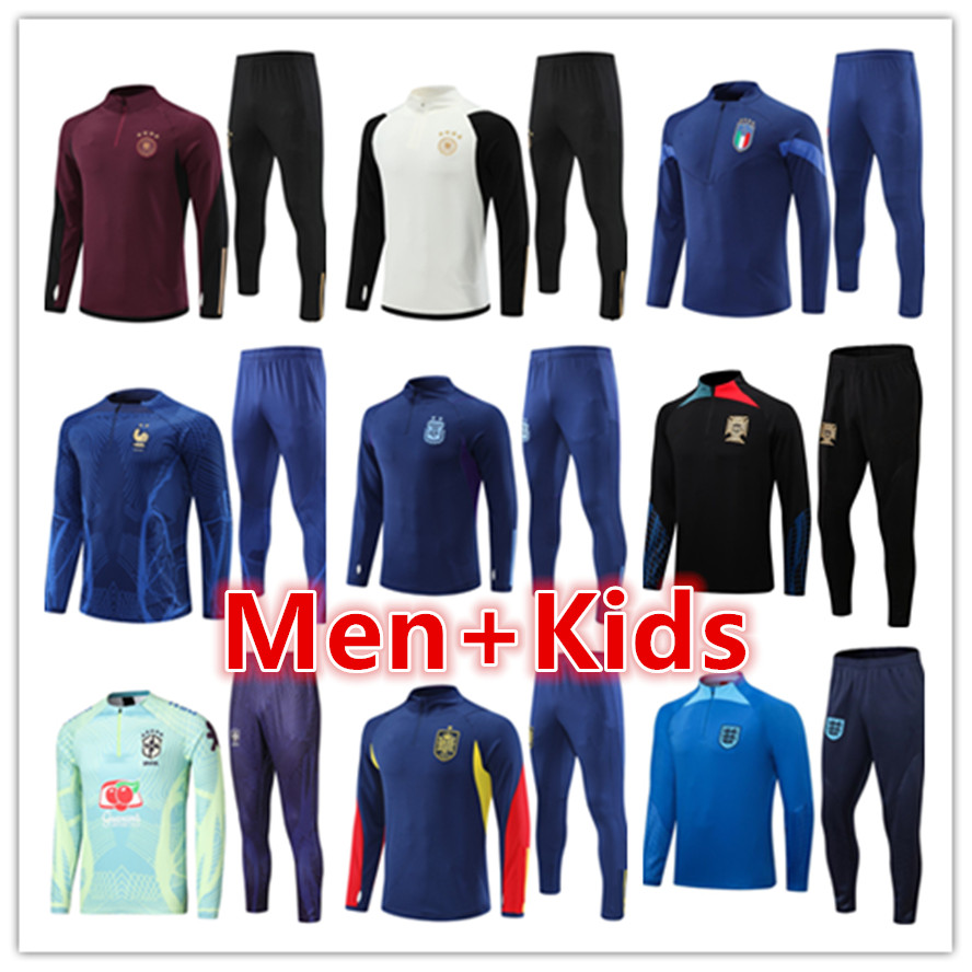 2022 2023 Germanies men football tracksuit soccer training suit jacket jersey kit set 22 23 kids mens jerseys tracksuits jogging sets survetement foot chandal tuta, 18
2022 2023 Germanies men football tracksuit soccer training suit jacket jersey kit set 22 23 kids mens jerseys tracksuits jogging sets survetement foot chandal tuta, 18