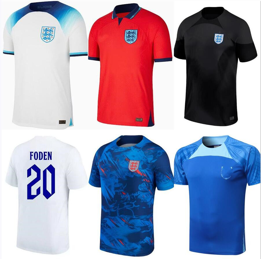 2022 KANE FODEN Soccer Jerseys /23 Training national football ENGlAND STERLING SAKA RASHFORD SANCHO MOUNT GREALISH men kids kit football uniforms, 22/23
2022 KANE FODEN Soccer Jerseys /23 Training national football ENGlAND STERLING SAKA RASHFORD SANCHO MOUNT GREALISH men kids kit football uniforms, 22/23