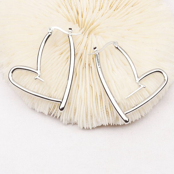 2color Simple 18K Gold Plated 925 Silver Stud Luxury Brand Designers Letters Earring Geometric Heart Pattern Women Crystal Rhinestone Pearl Wedding Party Jewerlry
2color Simple 18K Gold Plated 925 Silver Stud Luxury Brand Designers Letters Earring Geometric Heart Pattern Women Crystal Rhinestone Pearl Wedding Party Jewerlry