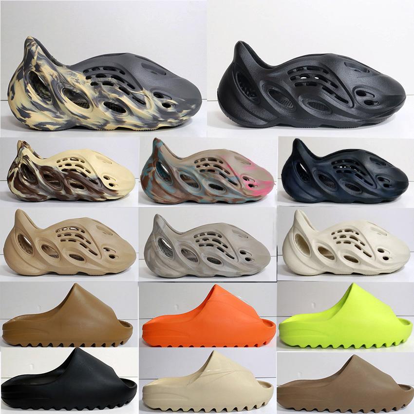 Designer Yezzzy Slides Sandal Mens Slide White Resin Pure Ochre Bone Slippers Yezzzys Foam Runner Men Women Slippereva Soot yeezys Oat yeezies Onyx 36-47
Designer Yezzzy Slides Sandal Mens Slide White Resin Pure Ochre Bone Slippers Yezzzys Foam Runner Men Women Slippereva Soot yeezys Oat yeezies Onyx 36-47