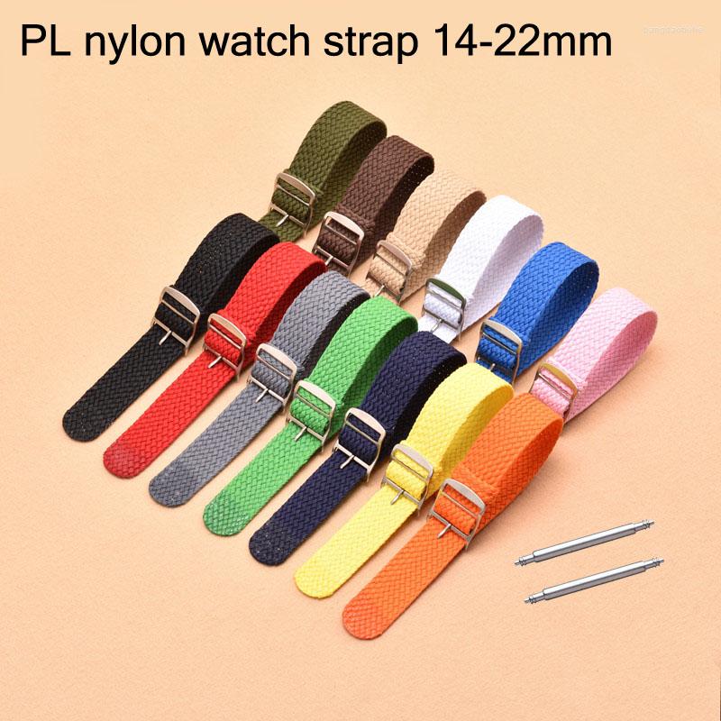 Watch Bands No-hole PL Nylon Band 14mm 16mm 18mm 20mm 22mm Replacement Weave Fabric Strap Canvas Watchbands Wrist Bracelet Belt 
Watch Bands No-hole PL Nylon Band 14mm 16mm 18mm 20mm 22mm Replacement Weave Fabric Strap Canvas Watchbands Wrist Bracelet Belt