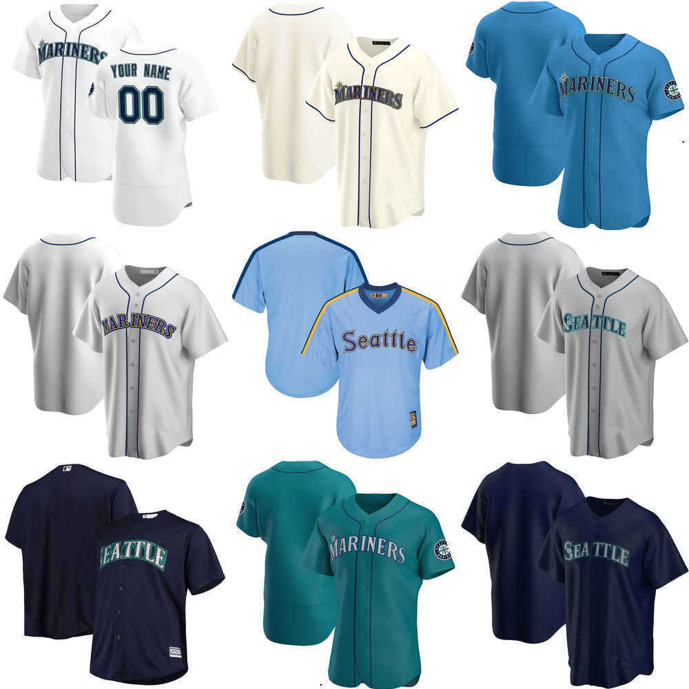 Custom Jersey Seattle''Mariners''Mens women Youth 11 Edgar Martinez 24 Ken Griffey Jr. 17 Mitch Haniger 15 Kyle Seager Baseball Jerseys, Color
Custom Jersey Seattle''Mariners''Mens women Youth 11 Edgar Martinez 24 Ken Griffey Jr. 17 Mitch Haniger 15 Kyle Seager Baseball Jerseys, Color