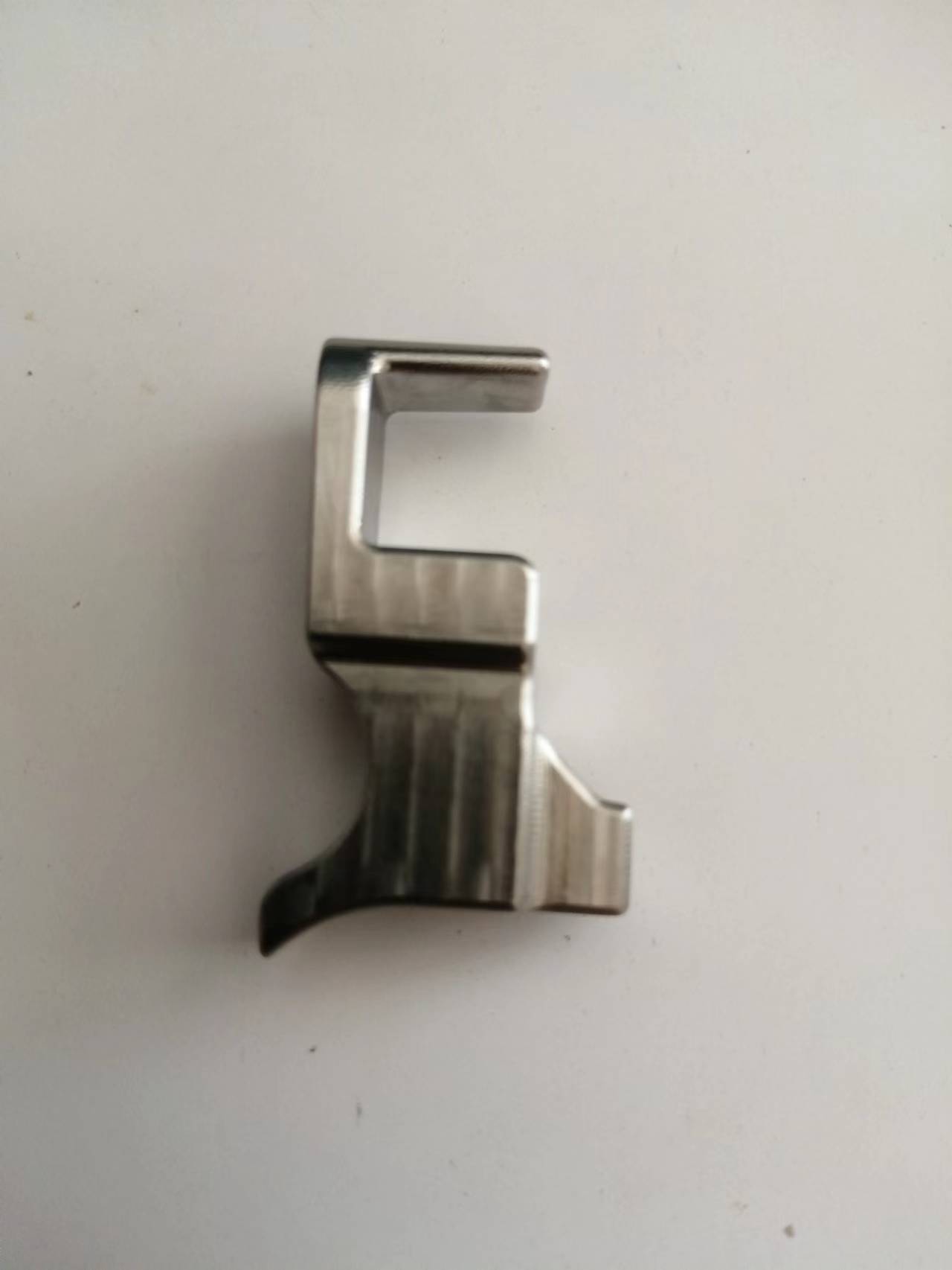 Tactical 1pcs AR15 Lightning link Automatic Switch SS materials CNC machined Commercial Grade, Mil spec
Tactical 1pcs AR15 Lightning link Automatic Switch SS materials CNC machined Commercial Grade, Mil spec